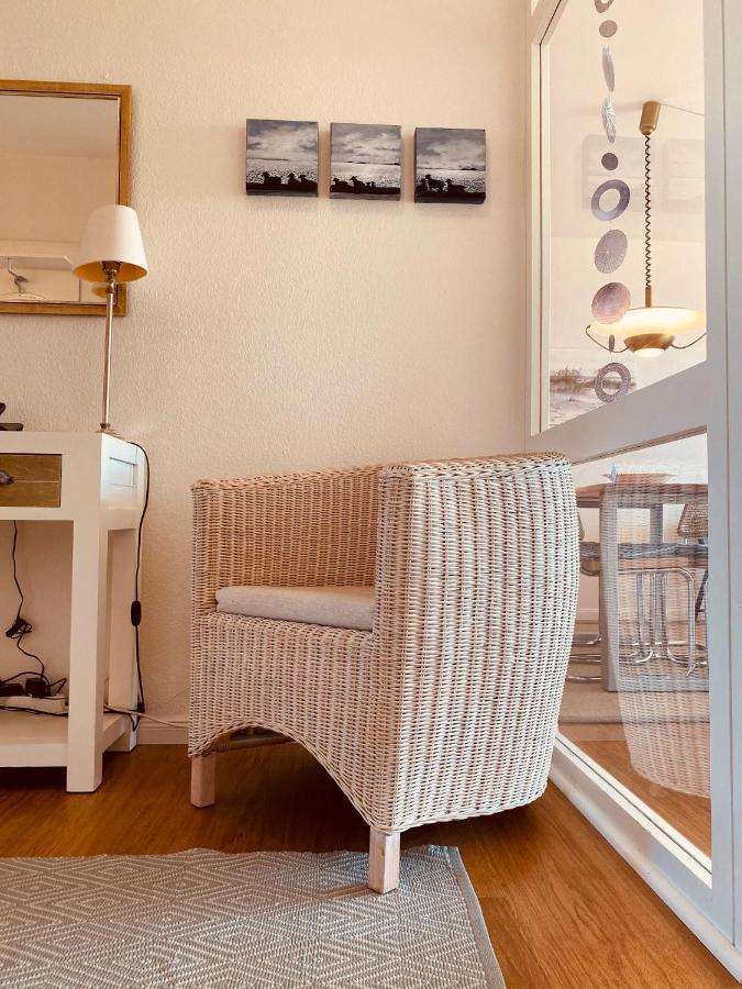 Haus Halligblick Whg 20 Вик-ауф-Фёр Экстерьер фото