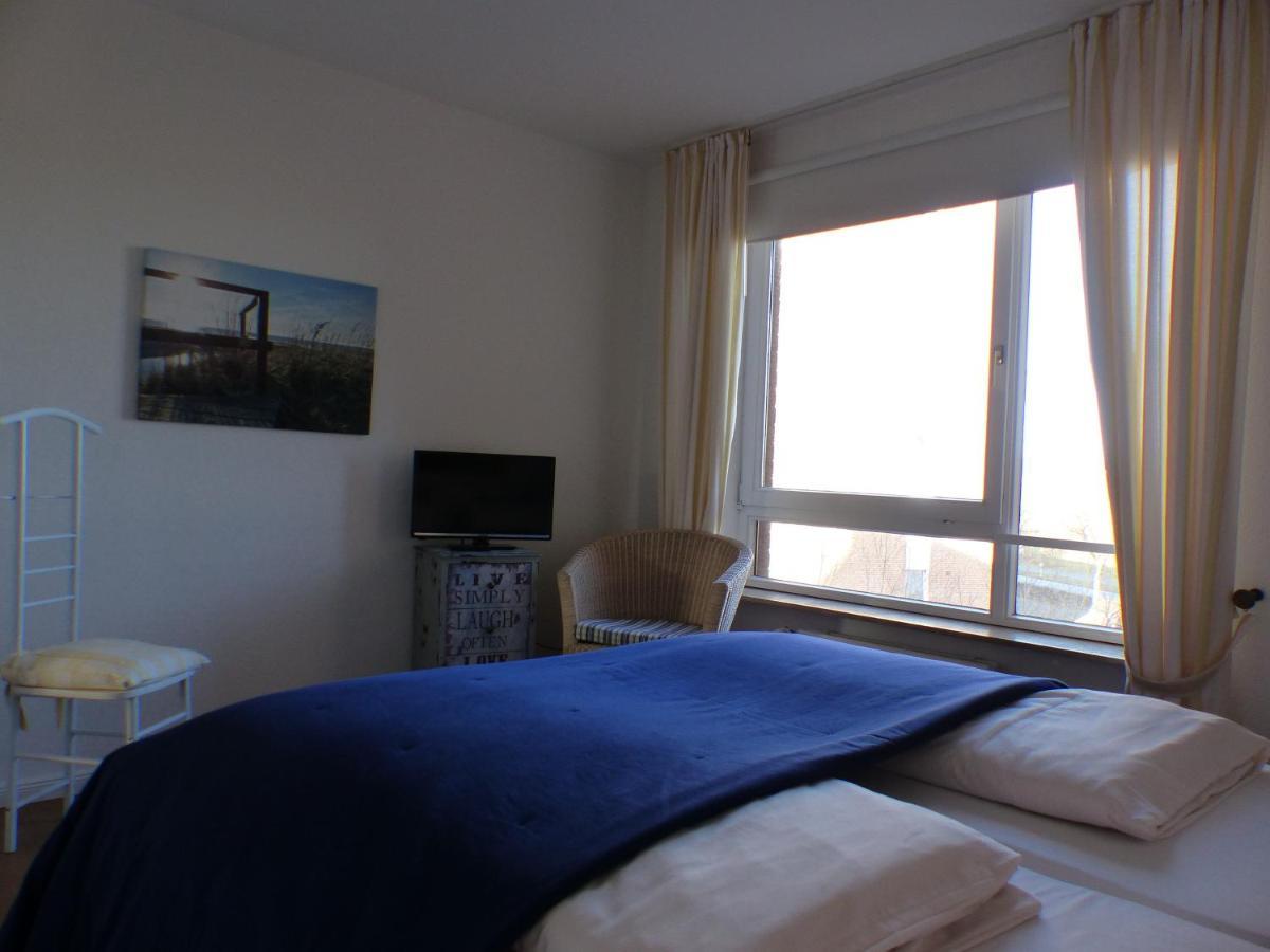 Haus Halligblick Whg 20 Вик-ауф-Фёр Экстерьер фото